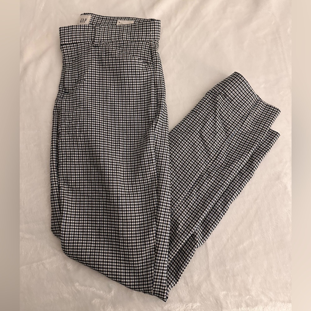 Gap signature skinny ankle women’s pants